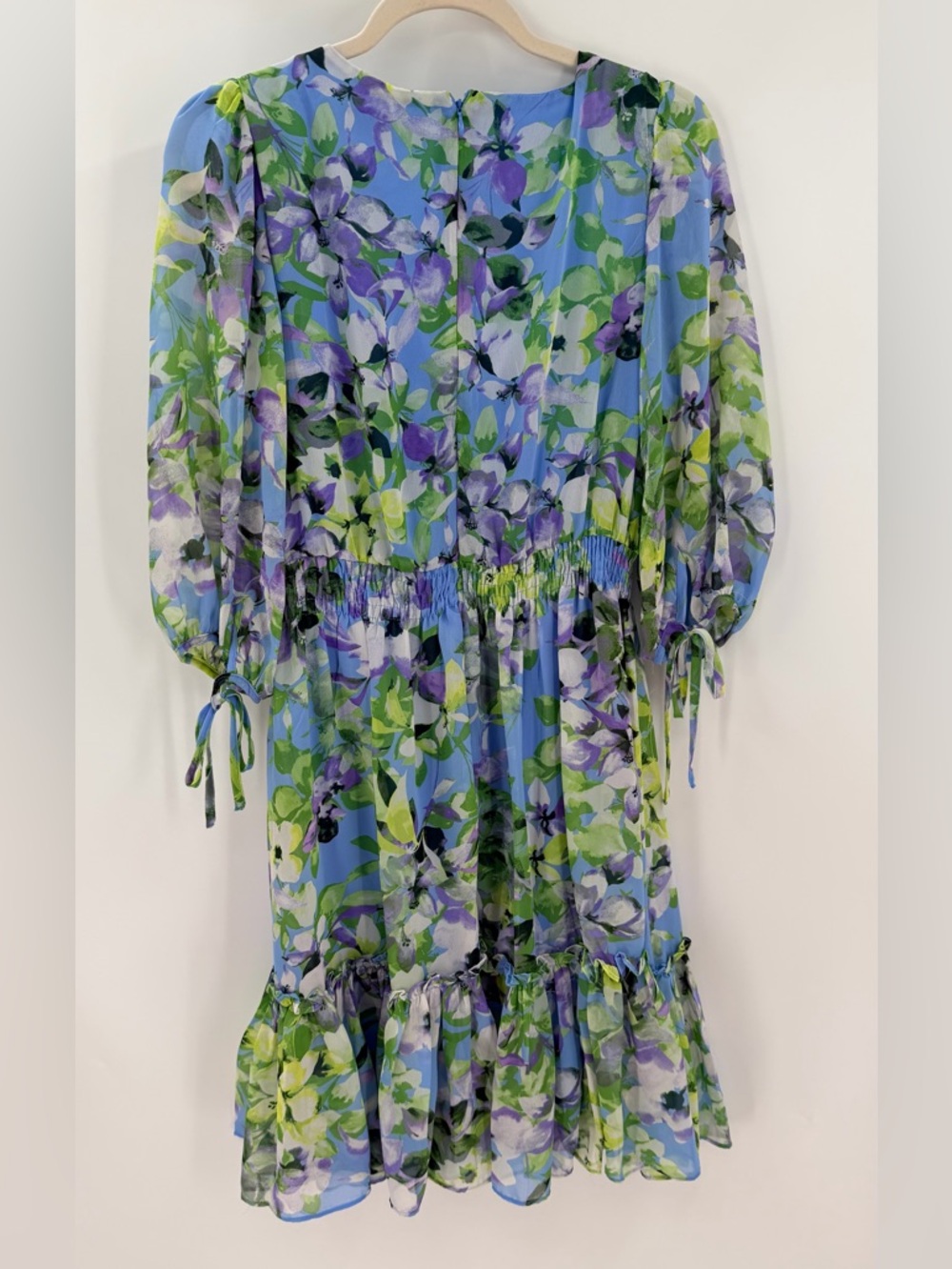 Taylor Floral Spring Summer Dress Garden Party Wedding Guest 10 - Picture 5 of 6